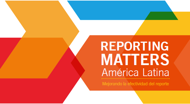 Reporting Matters América Latina