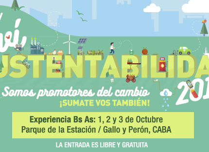4ta edición de Viví Sustentabilidad Buenos Aires