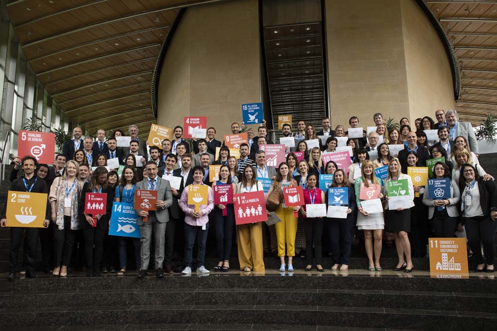 Programa “Conectando Empresas con ODS”: abierta la convocatoria 2020 para presentar iniciativas