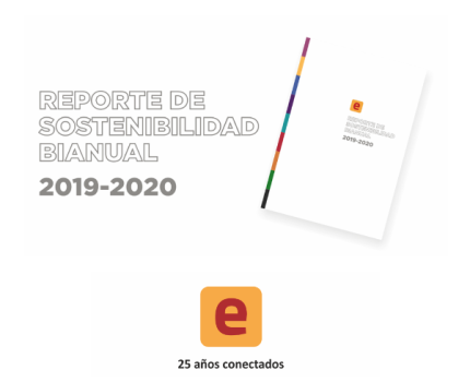 EDESA presenta su Reporte de Sustentabilidad 2019-2020