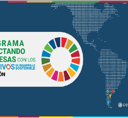 Conectando empresas con los ODS: la contribución del sector empresario argentino con la agenda 2030