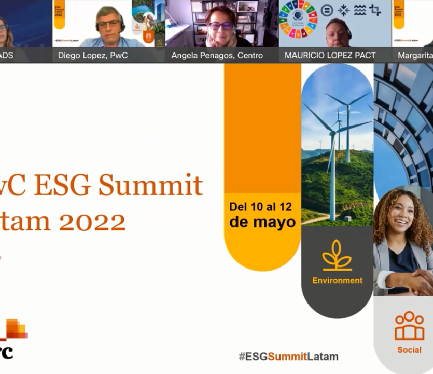 PwC ESG Summit Latam 2022: La mirada de los expertos sobre los desafíos y tendencias en materia ambiental, social y de gobierno corporativo (ESG)
