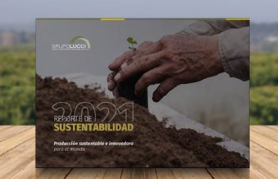Grupo Lucci presenta su Reporte de Sustentabilidad 2021