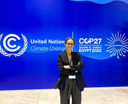 COP27: Juntos por la implementación