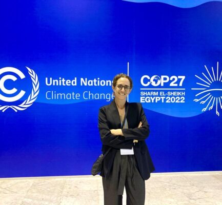 <strong>COP27: Juntos por la implementación</strong>