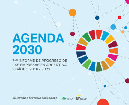 7mo informe de resultados del Programa “Conectando empresas con los ODS”