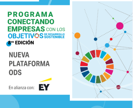 Programa Conectando Empresas con los ODS:  se abrió la convocatoria 2023 para presentar iniciativas