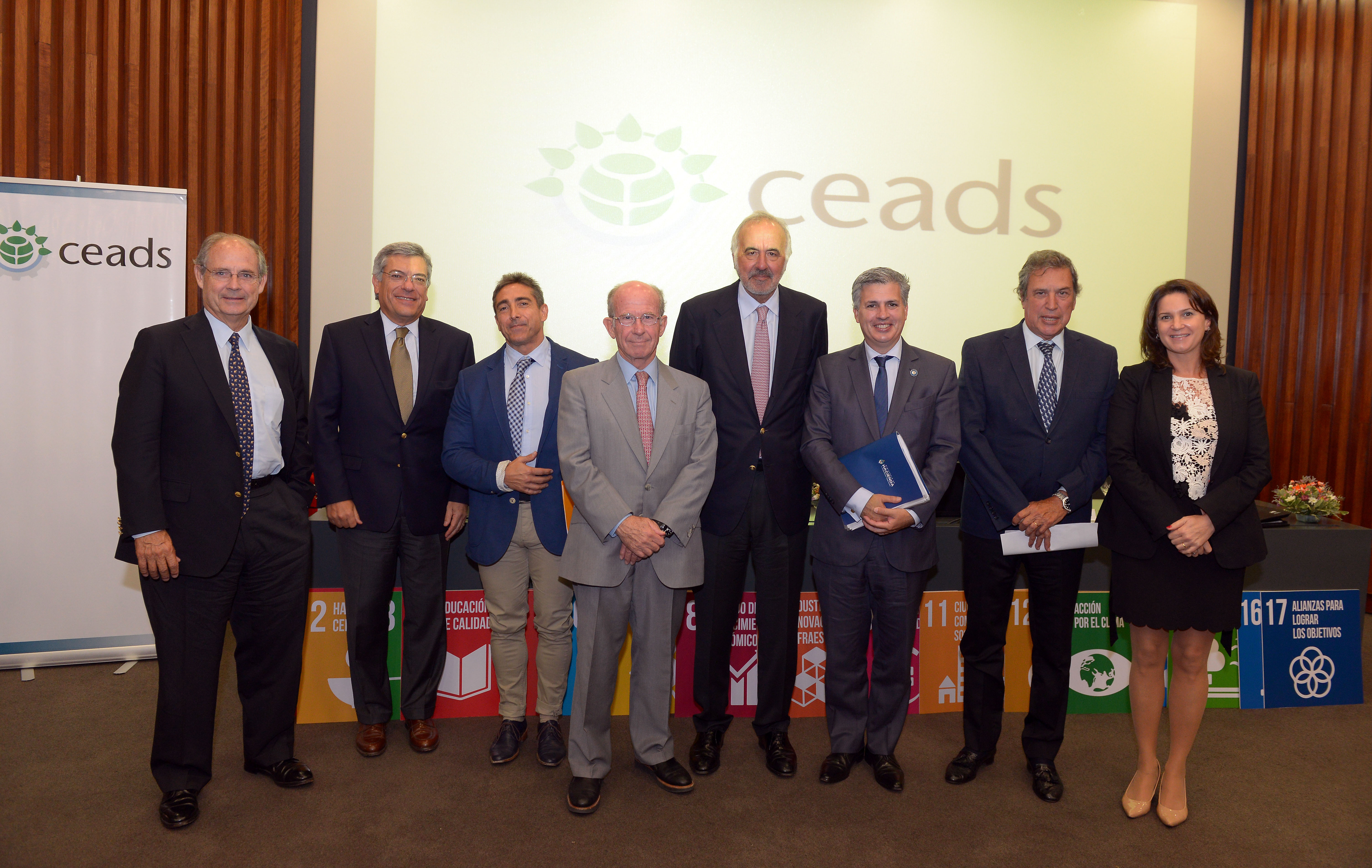 Kick off CEADS: Procesos económicos mundiales y la agenda de sustentabilidad