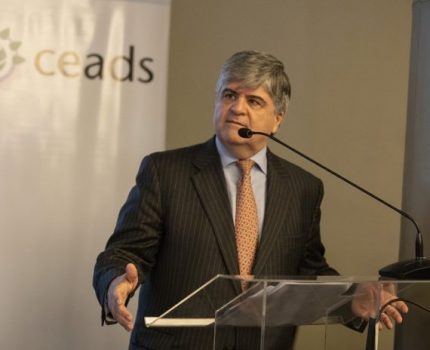 Miguel Gutierrez es el nuevo presidente del CEADS