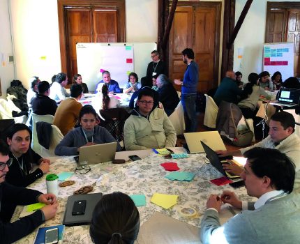 CEADS participa del equipo argentino de la Comunidad de Práctica sobre Involucramiento del Sector Privado en los Procesos de Política Climática