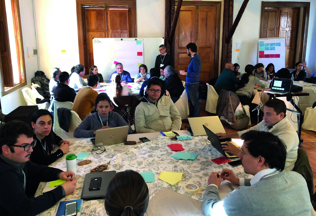 CEADS participa del equipo argentino de la Comunidad de Práctica sobre Involucramiento del Sector Privado en los Procesos de Política Climática