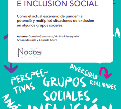 Vulnerabilidades e inclusión social