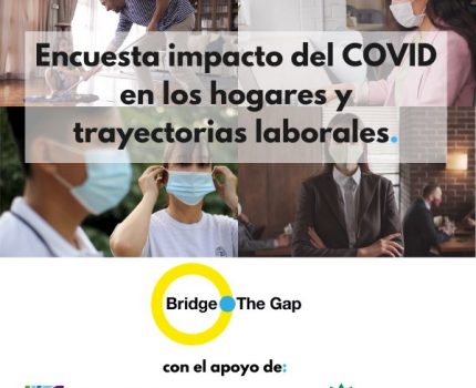#ApoyoCEADS Impacto del COVID en los hogares y trayectorias laborales