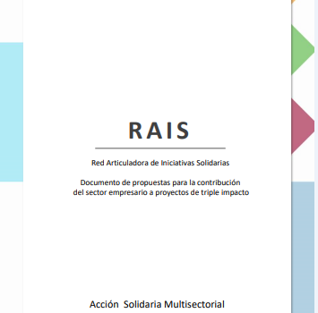 RAIS – Red Articuladora de Iniciativas Solidarias