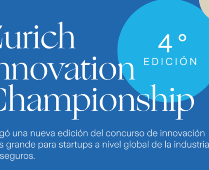 Zurich presenta la 4° edición del ZIC “Zurich Innovation Championship”