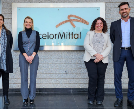 ArcelorMittal Acindar adhiere a la Campaña Tolerancia Cero a la violencia contra las Mujeres en el trabajo