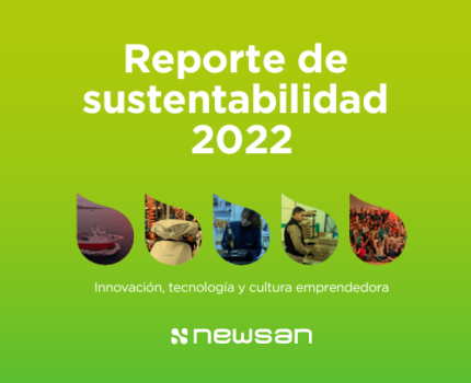 Newsan presentó en mayo su 8º reporte de sustentabilidad
